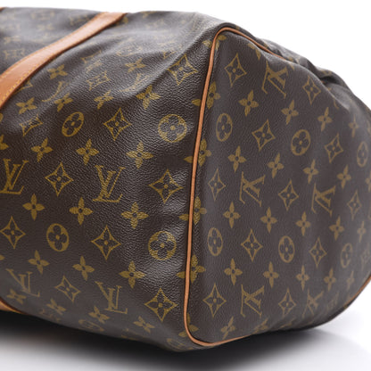Louis Vuitton Monogram Keepall 50 10 of 14