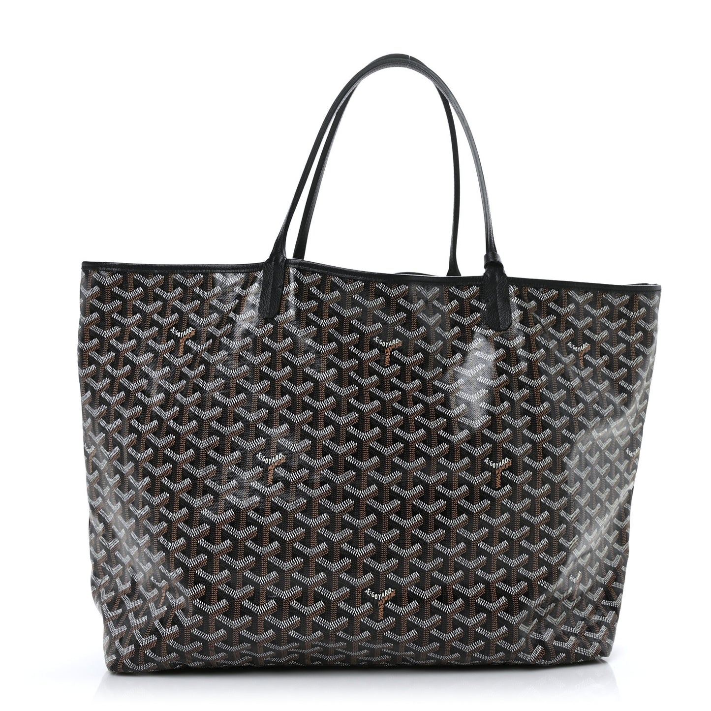 Goyardine Saint Louis GM Black