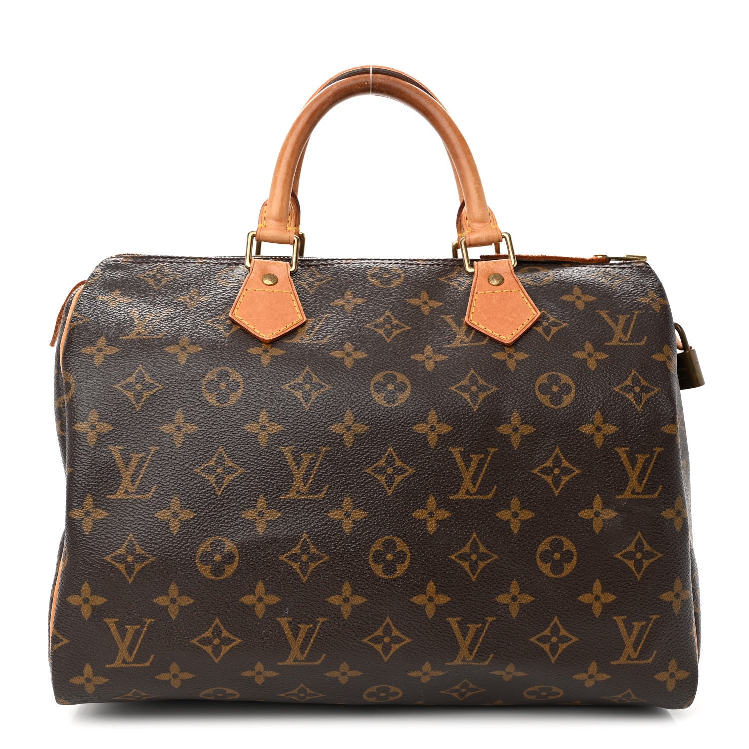 Louis Vuitton Monogram Speedy 30 1 of 16