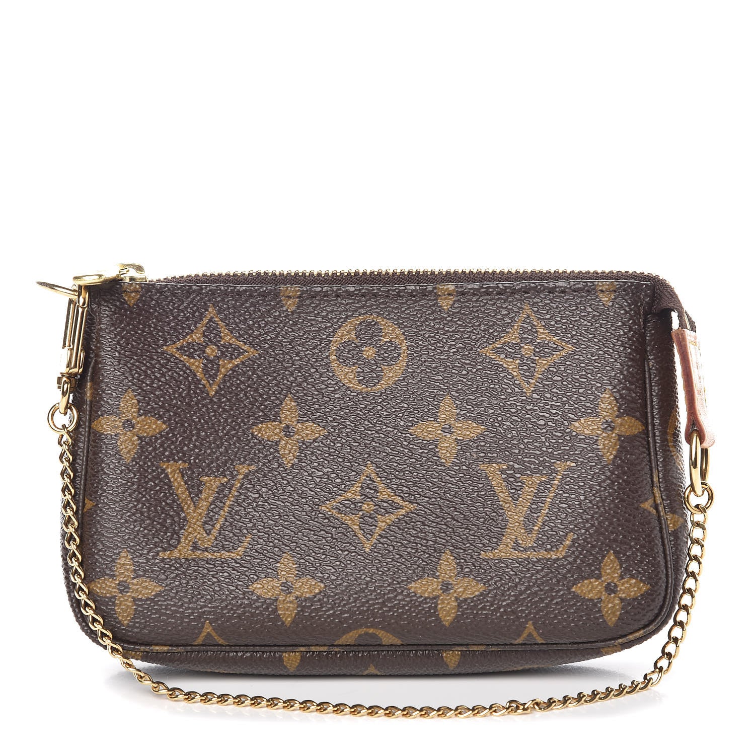 Louis Vuitton Monogram Mini Pochette Accessories 1 of 12