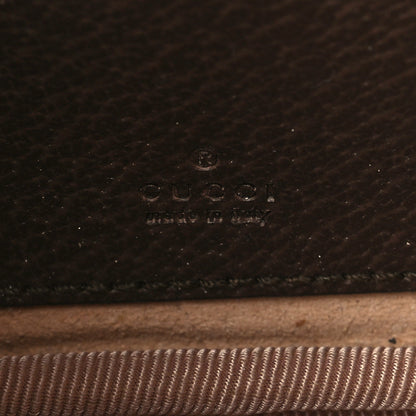 Gucci GG Supreme Monogram Web Mini Ophidia GG Bag Brown 7 of 11