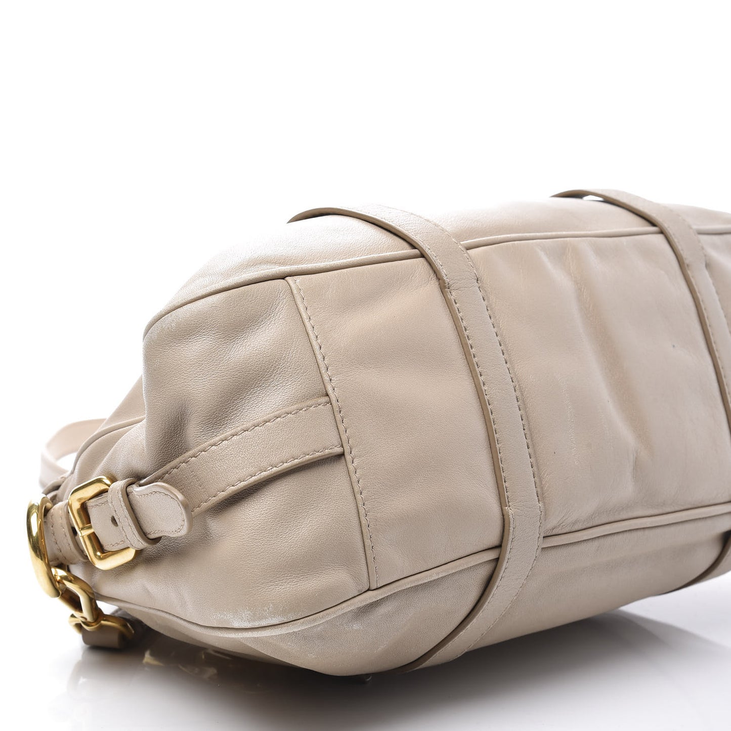 Soft Calfskin Shopping Satchel Talco