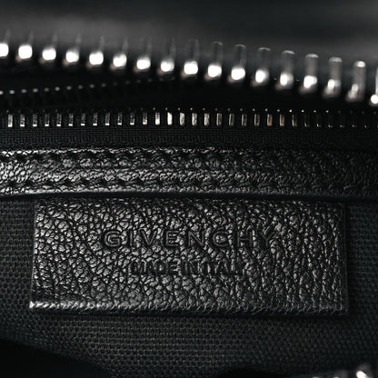 Givenchy Sugar Goatskin Mini Antigona Black 6 of 10