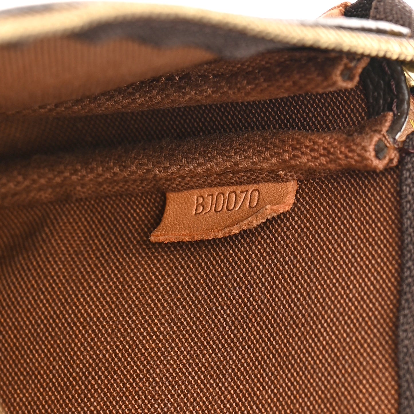 Monogram Pochette Accessories