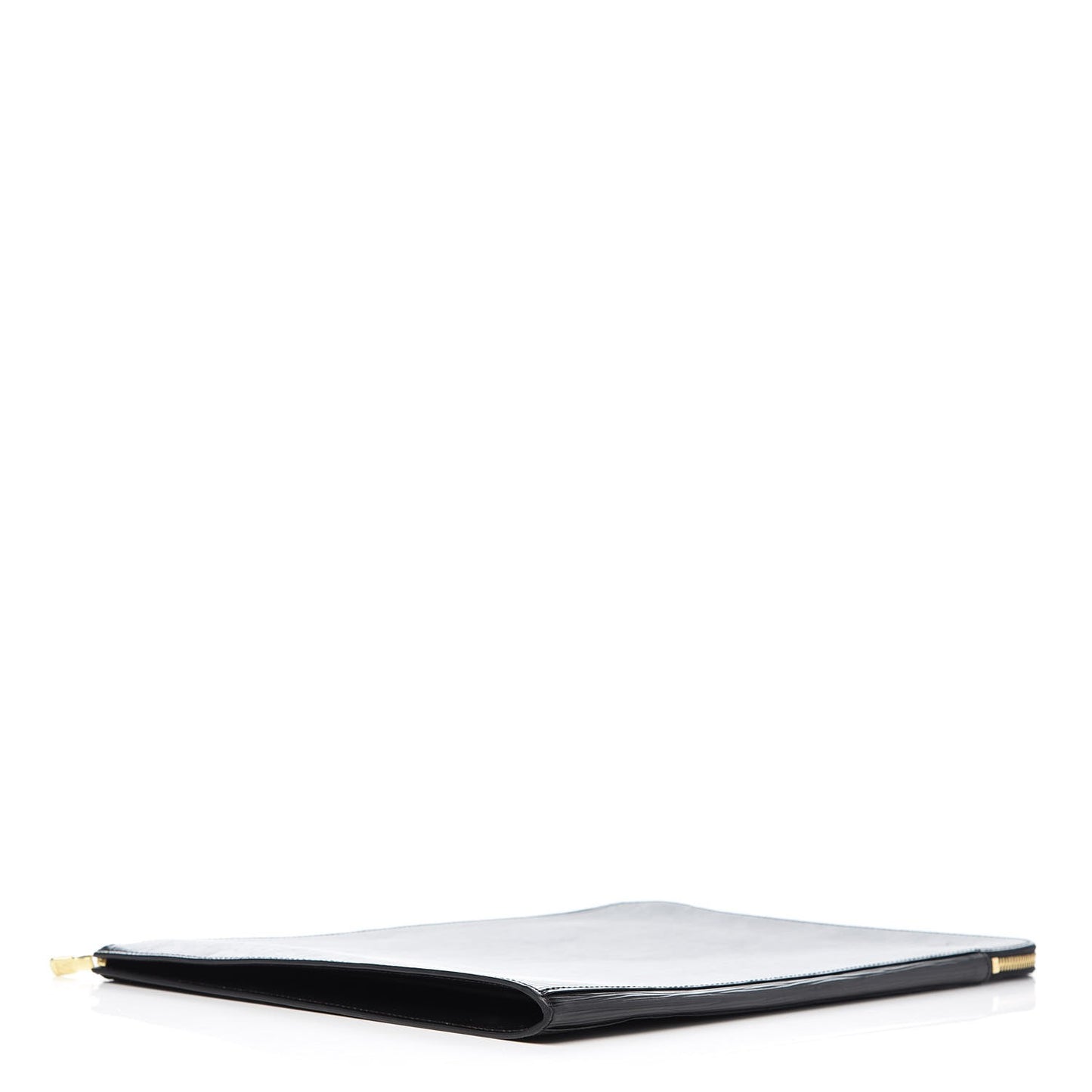 Epi Poche Documents Portfolio Case 39 Black