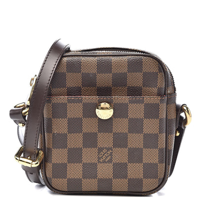 Louis Vuitton Damier Ebene Rift 1 of 12