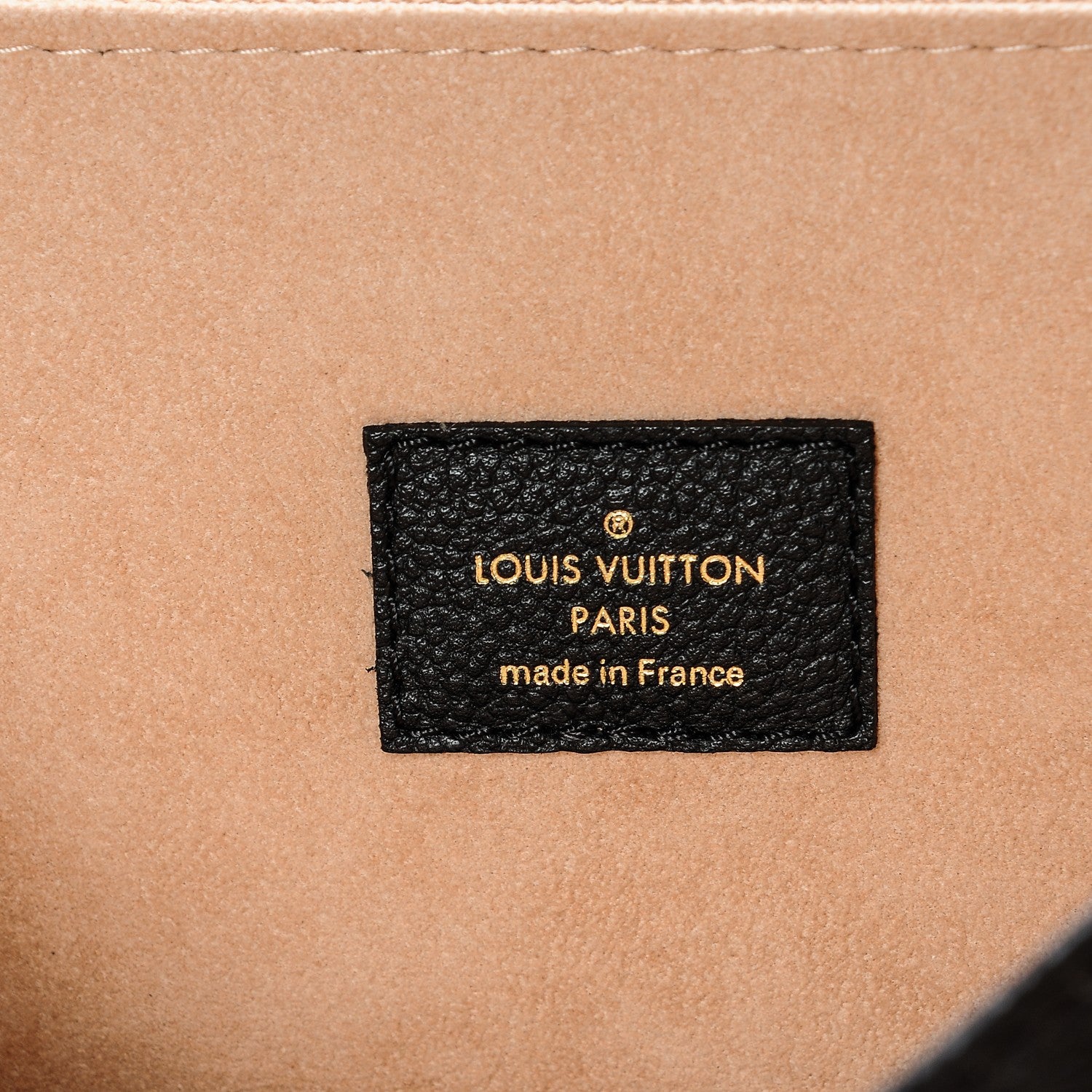 Louis Vuitton Monogram Flandrin Black 6 of 6