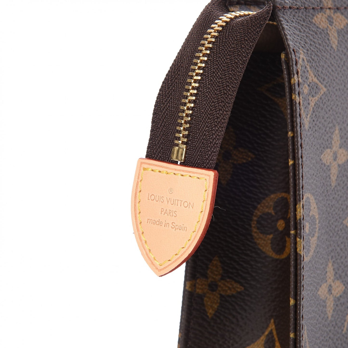 Monogram Toiletry Pouch 26