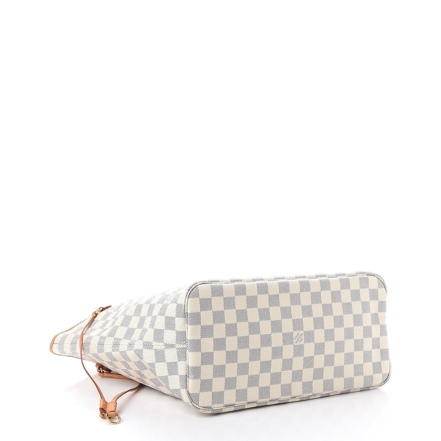 Damier Azur Neverfull MM