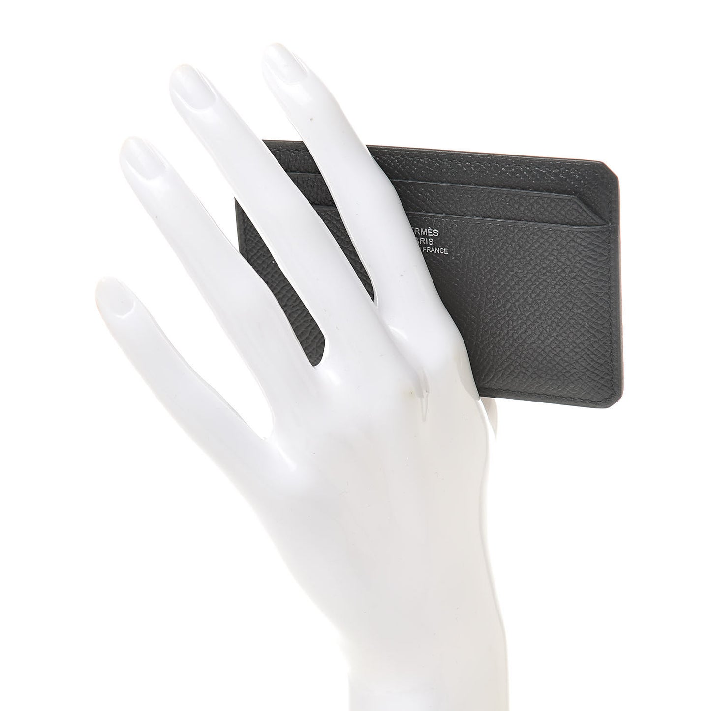 Epsom City 4CC Card Holder Black