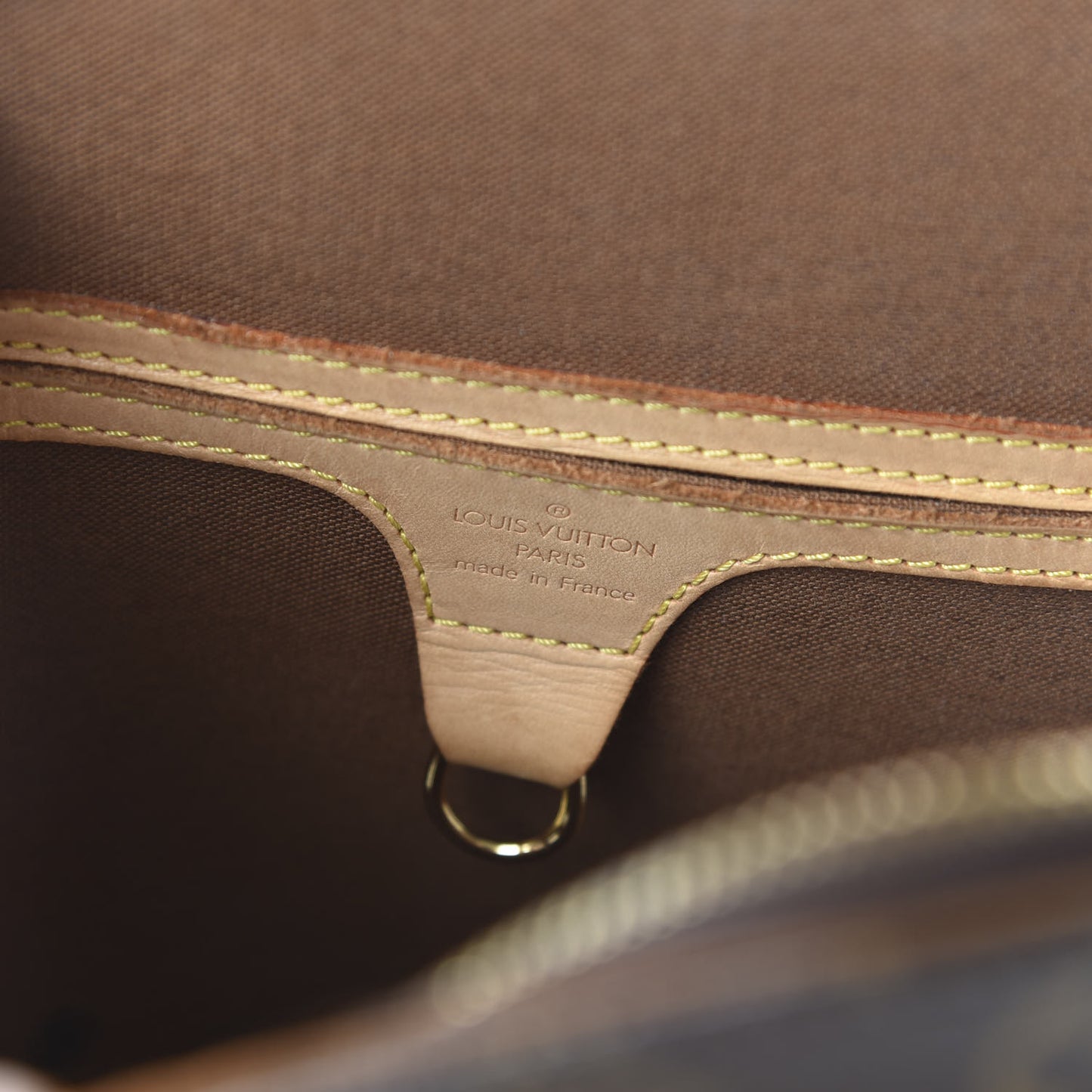 Monogram Ellipse Sac a Dos Backpack
