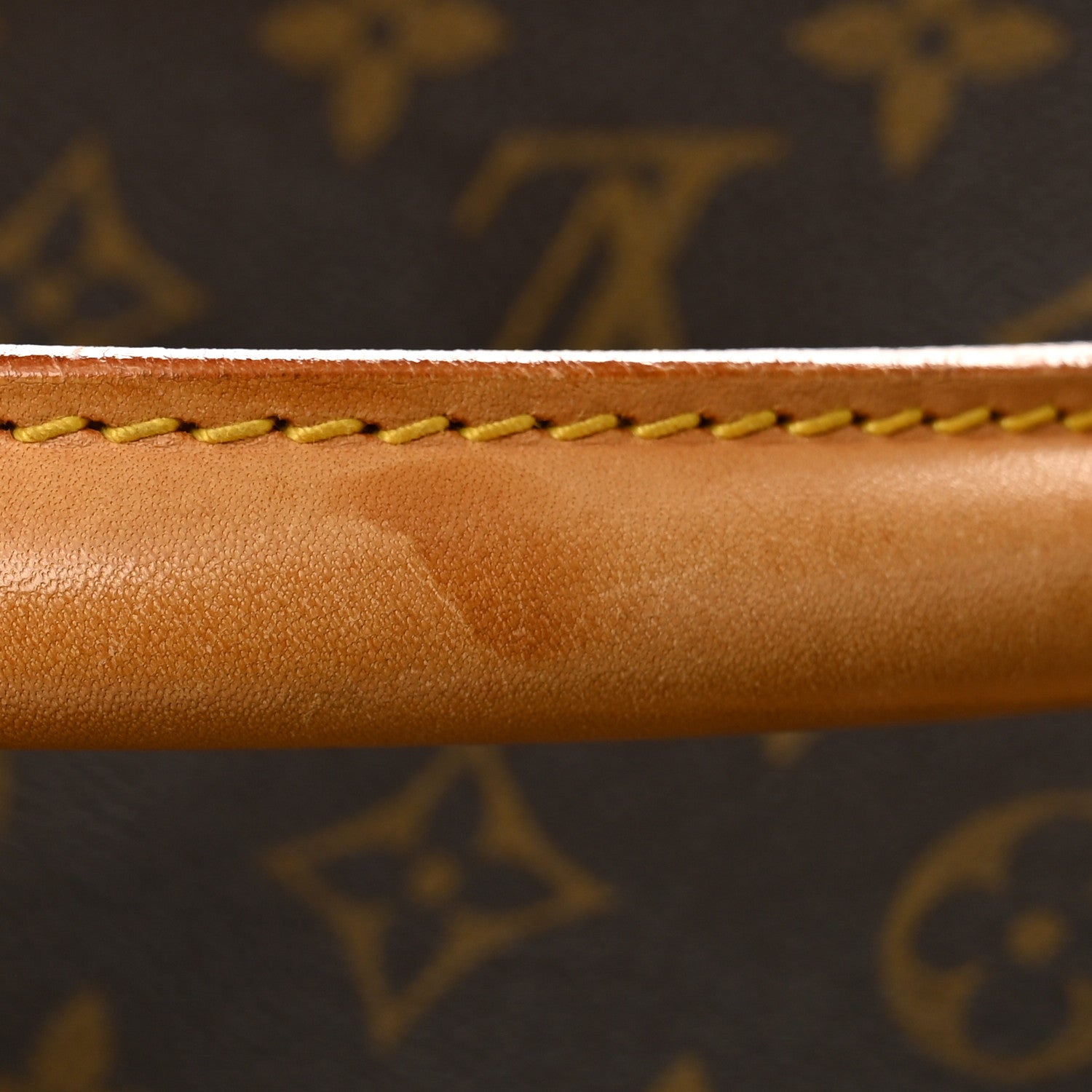Louis Vuitton Monogram Keepall Bandouliere 60 11 of 13