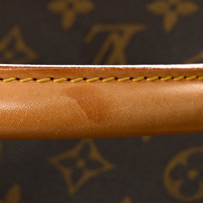 Louis Vuitton Monogram Keepall Bandouliere 60 11 of 13