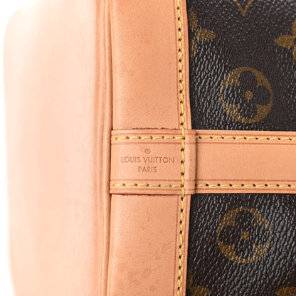 Louis Vuitton Monogram Noe BB 6 of 9