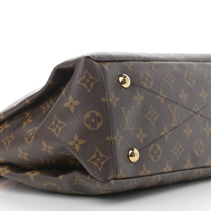 Louis Vuitton Monogram Pallas Cherry 9 of 10
