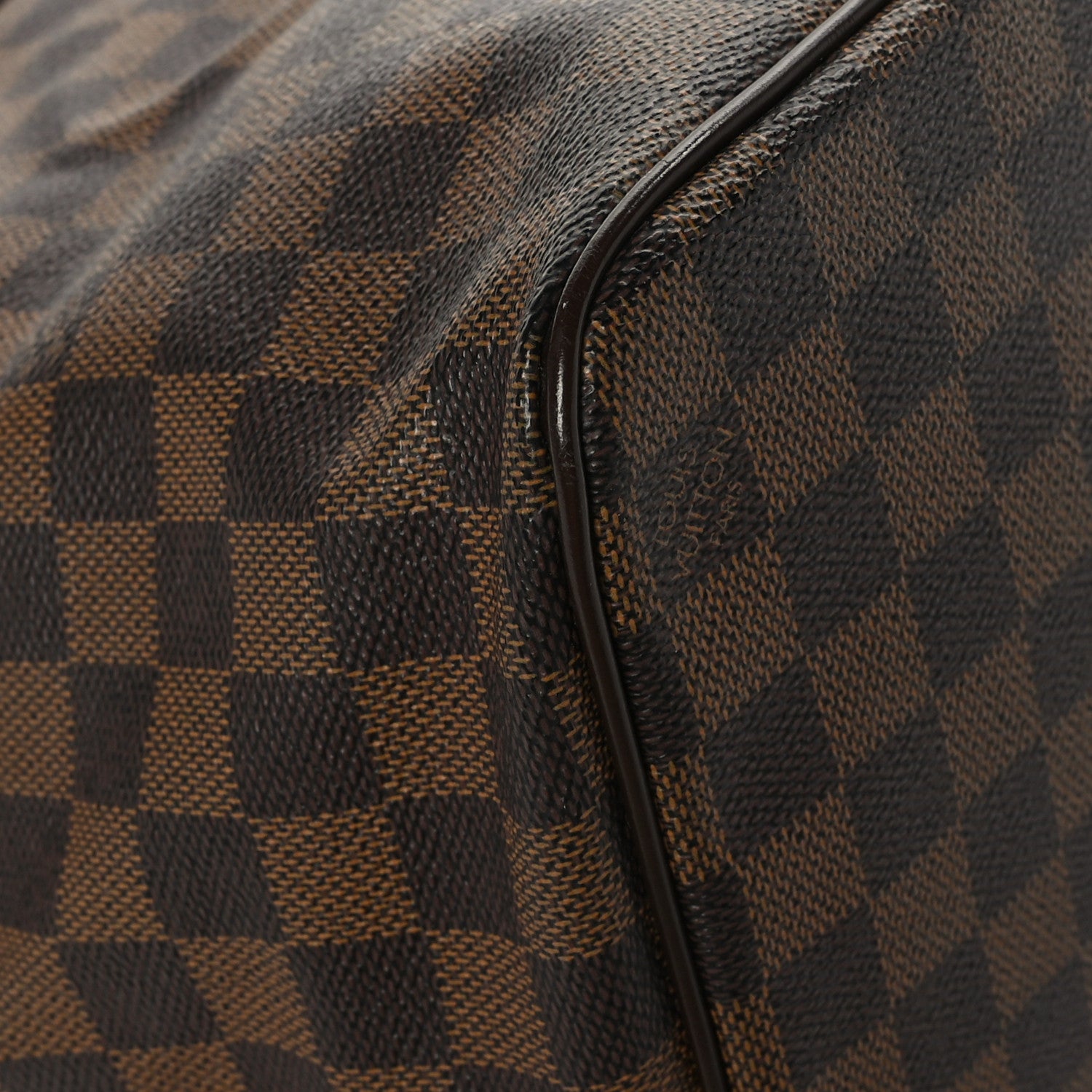 Louis Vuitton Damier Ebene Saleya GM 7 of 10