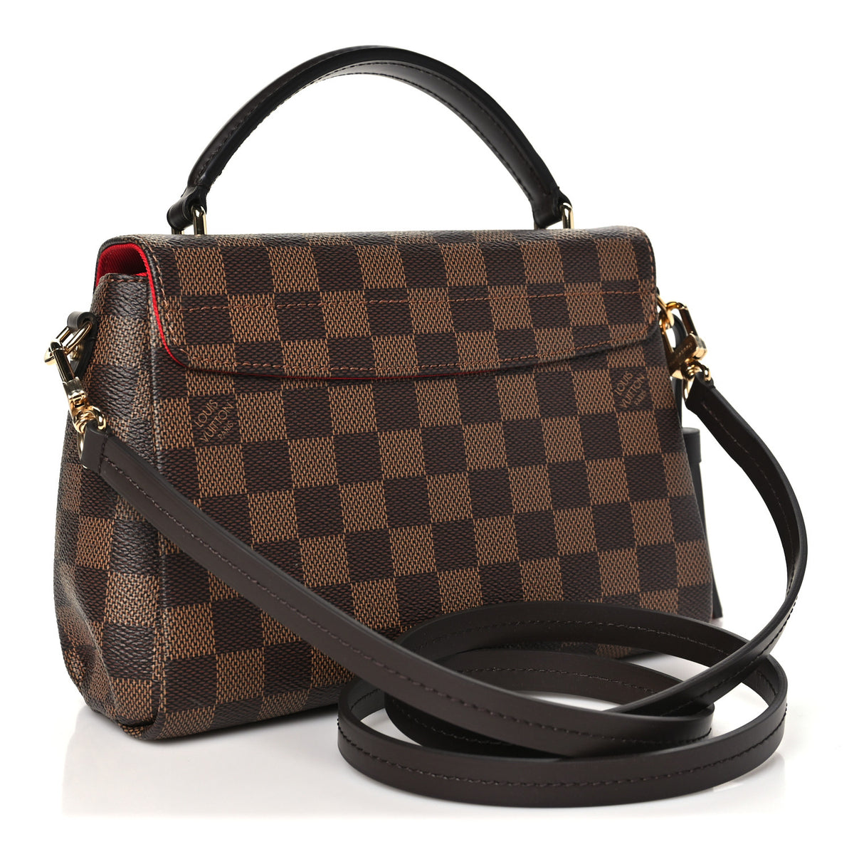 Louis Vuitton Damier Ebene Croisette 3 of 9