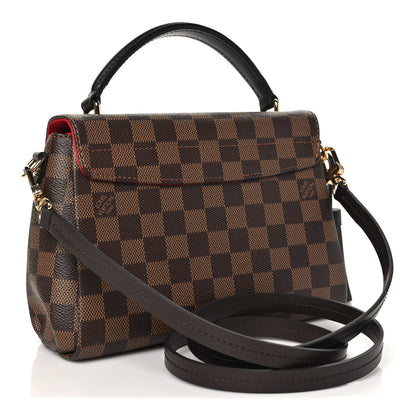 Louis Vuitton Damier Ebene Croisette 3 of 9