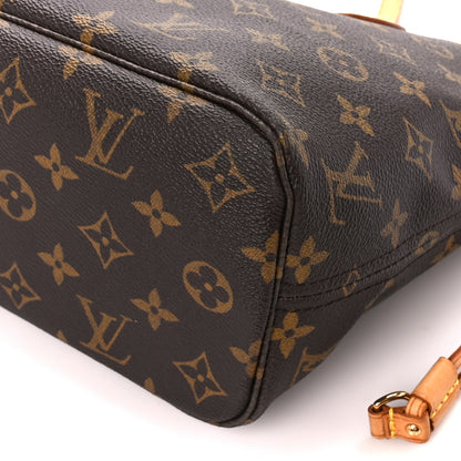Louis Vuitton Monogram Neverfull PM 11 of 11