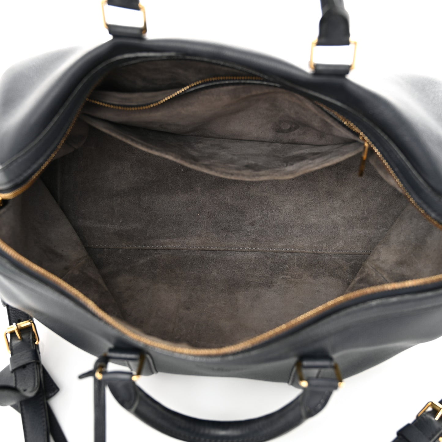 Veau Cachemire SC Bag MM Cobalt