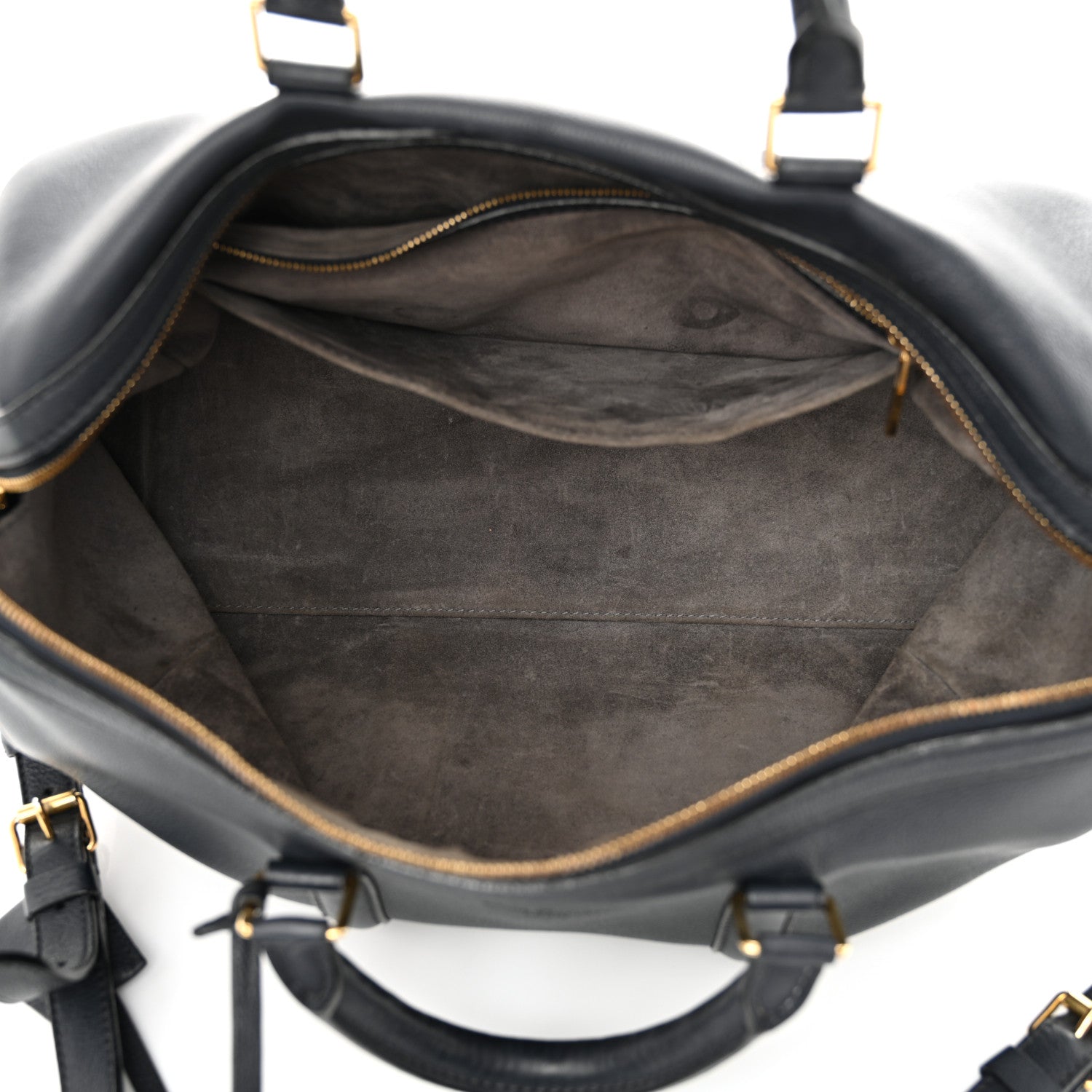 Louis Vuitton Veau Cachemire SC Bag MM Cobalt 5 of 20