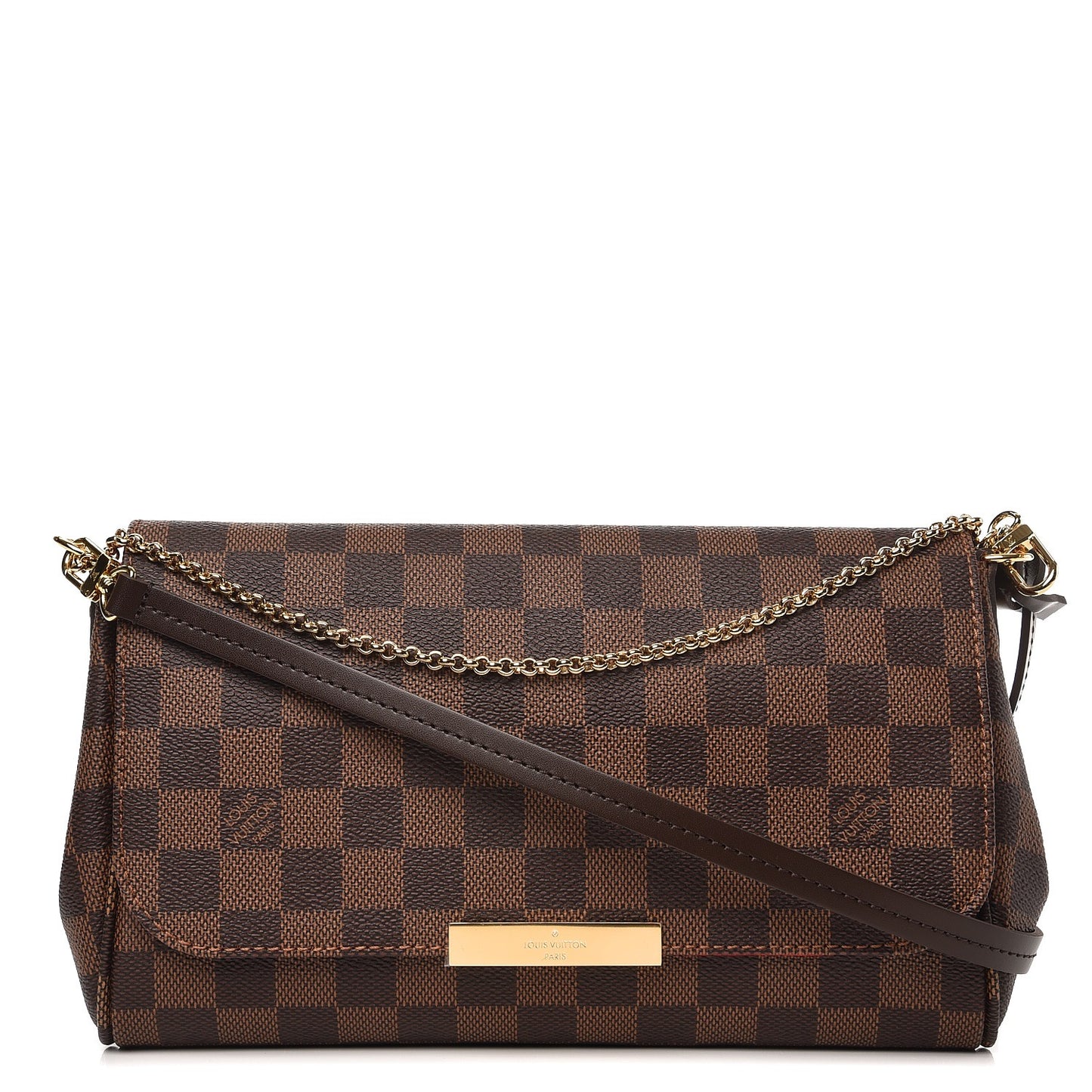 Damier Ebene Favorite MM