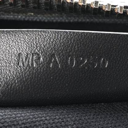 Givenchy Calfskin Crocodile Embossed Small Antigona Black 7 of 9