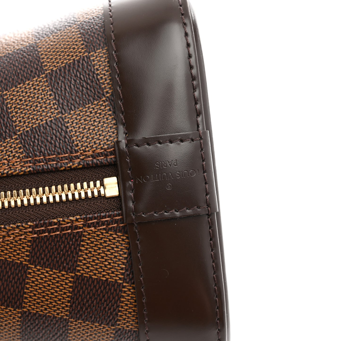 Damier Ebene Alma PM
