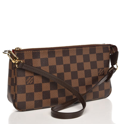 Louis Vuitton Damier Ebene Pochette Accessories NM 3 of 8
