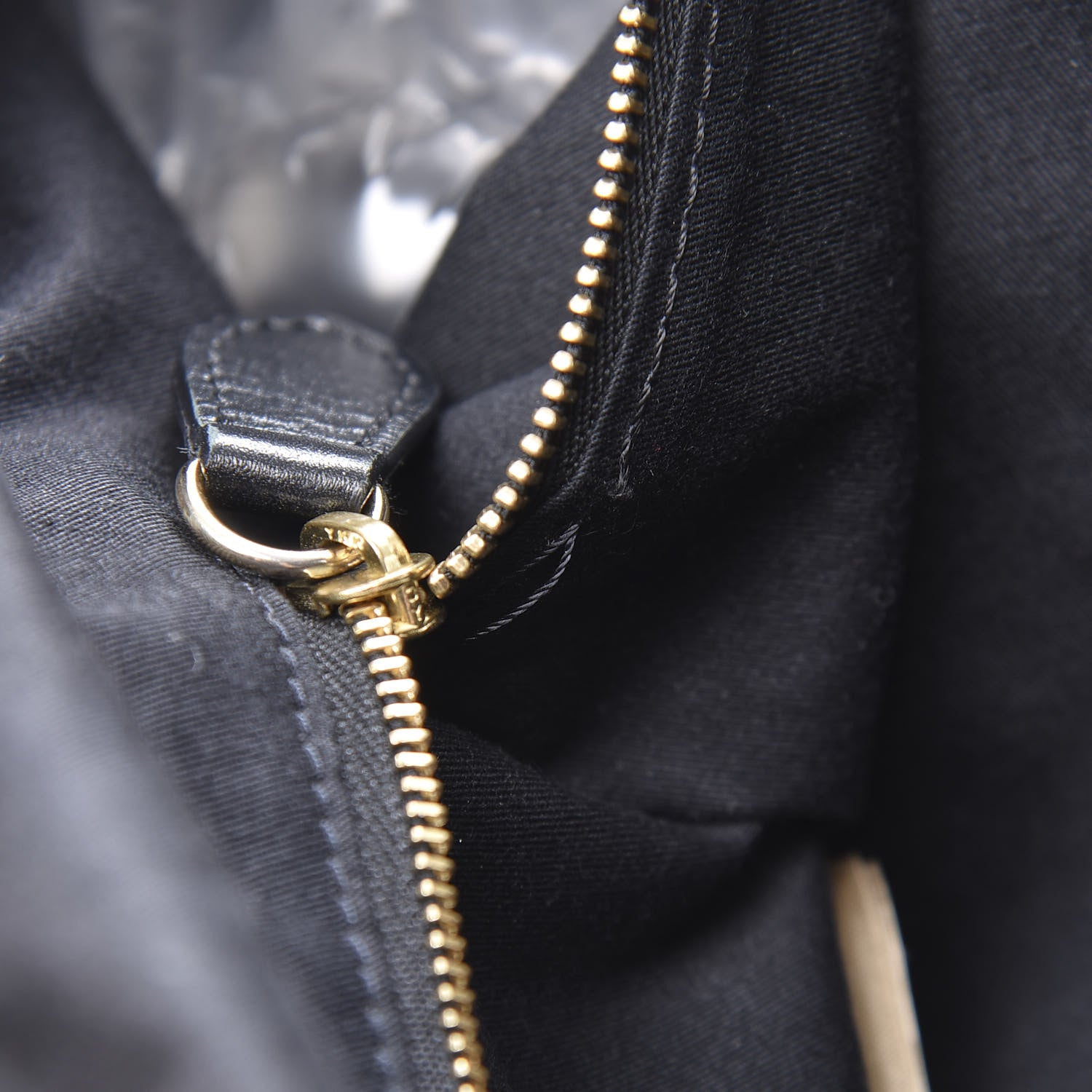 Burberry Haymarket Check Medium Salisbury Tote Chocolate 14 of 16