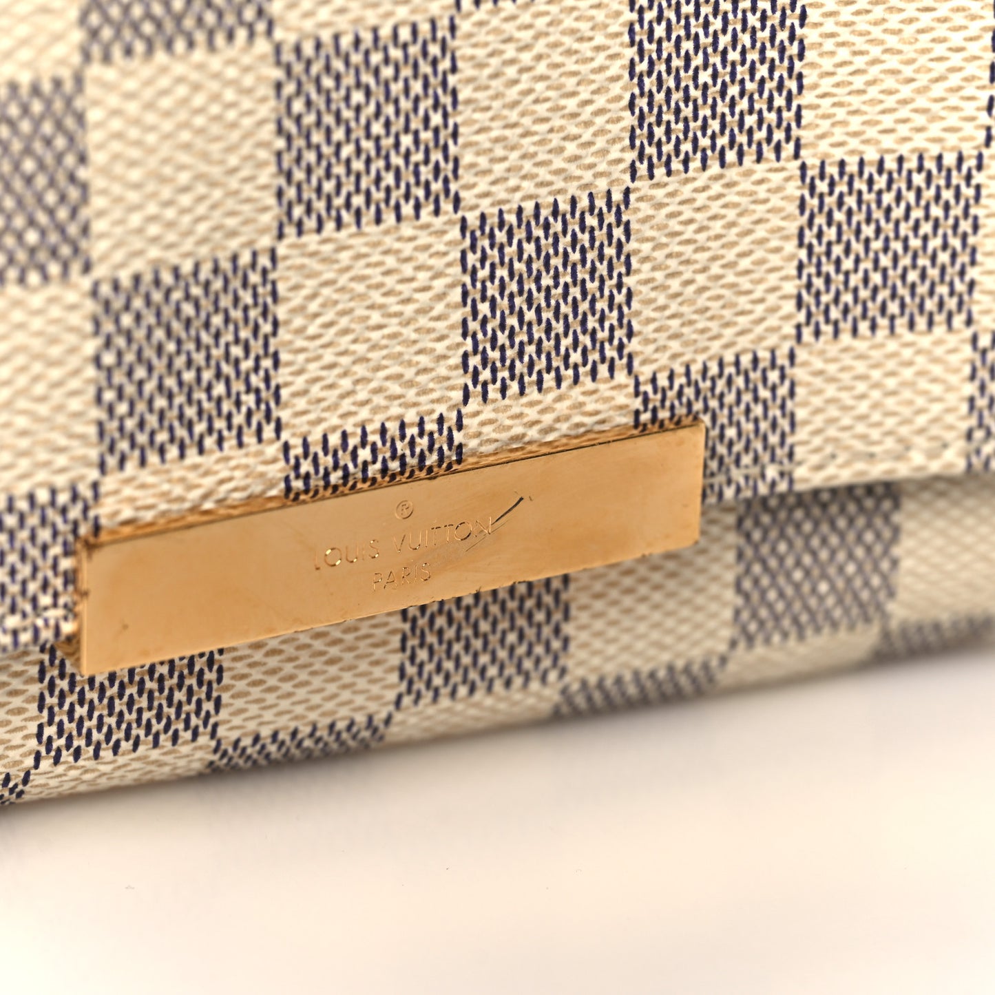 Damier Azur Favorite PM