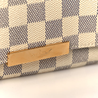 Louis Vuitton Damier Azur Favorite PM 11 of 12