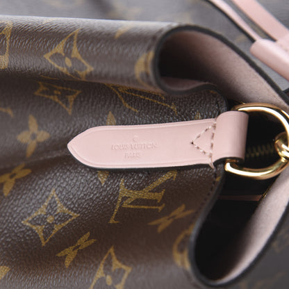 Louis Vuitton Monogram Neonoe MM Rose Poudre 5 of 9