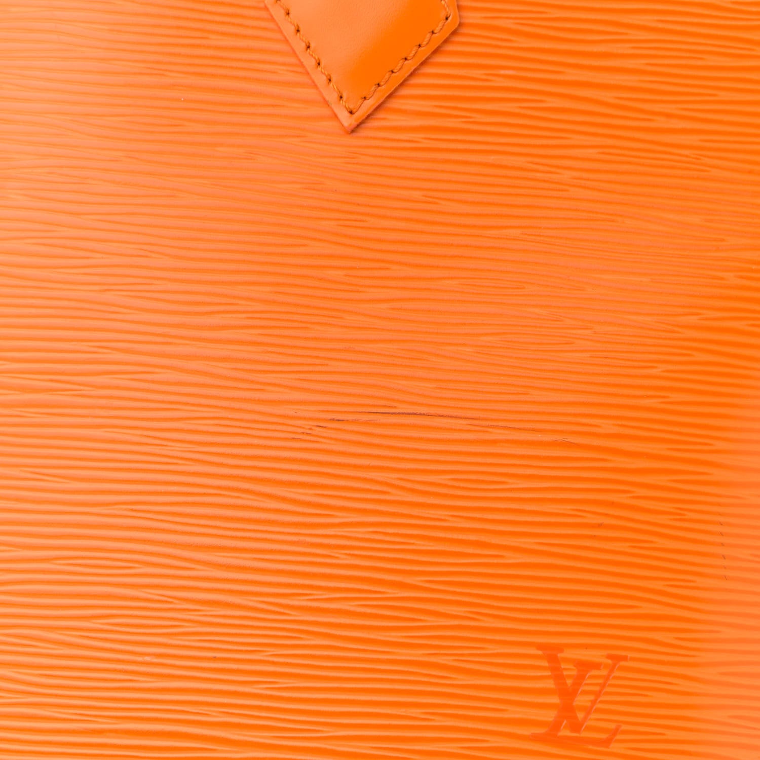 Louis Vuitton Epi Alma PM Mandarin 14 of 18