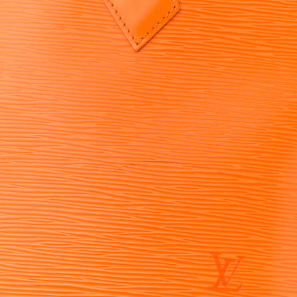 Louis Vuitton Epi Alma PM Mandarin 14 of 18