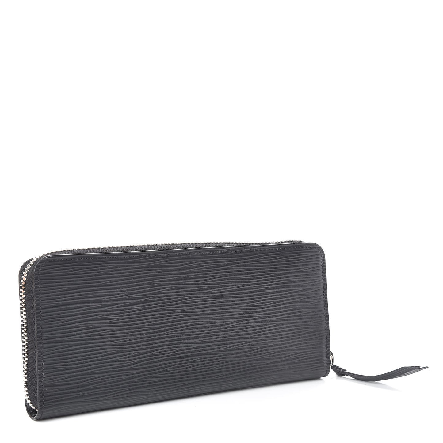Epi Clemence Wallet Black