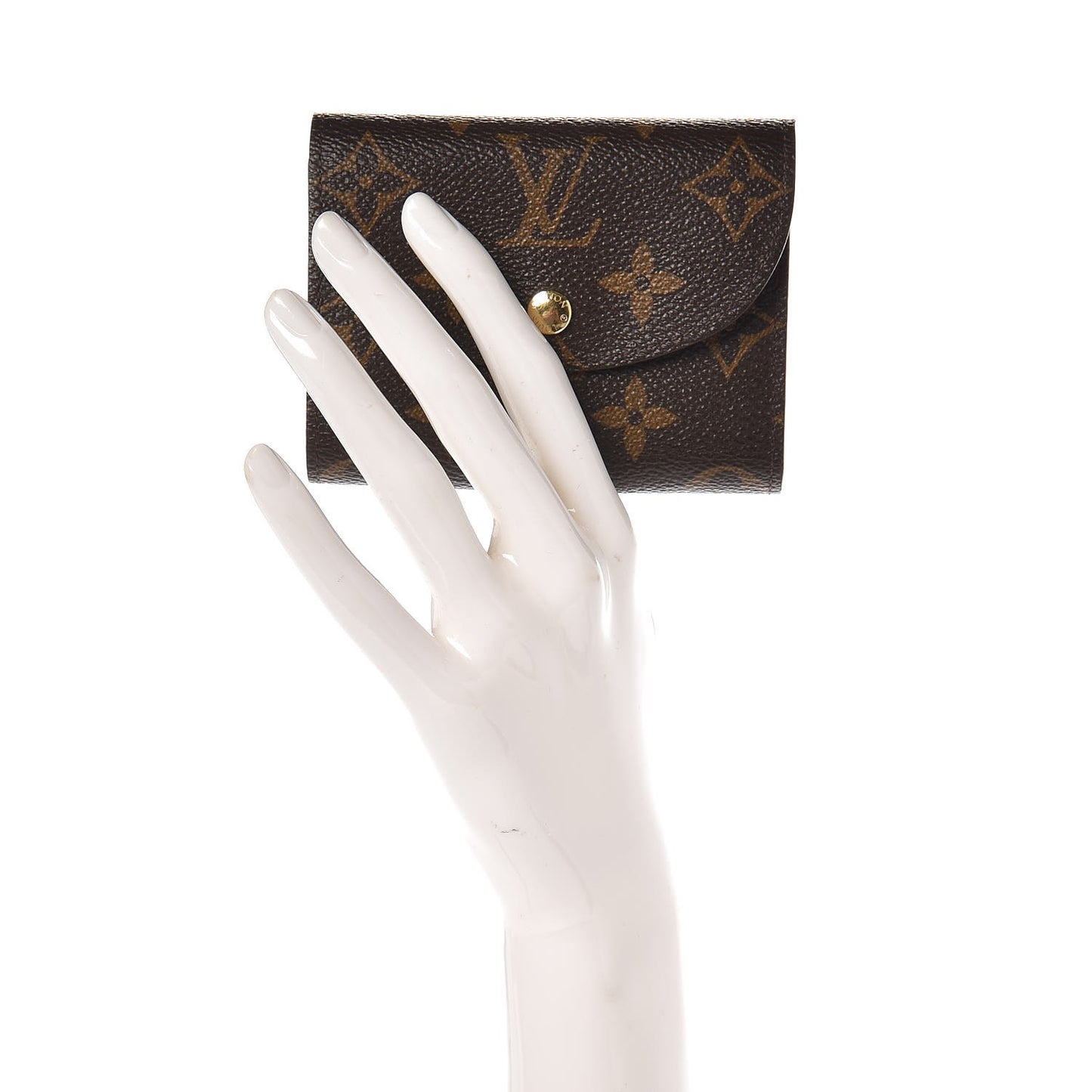 Monogram Helene Wallet