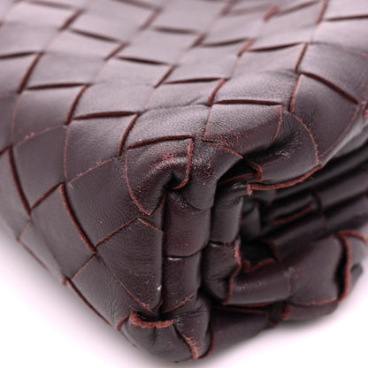 Bottega Veneta Nappa Intrecciato The Mini Pouch Grape 15 of 20