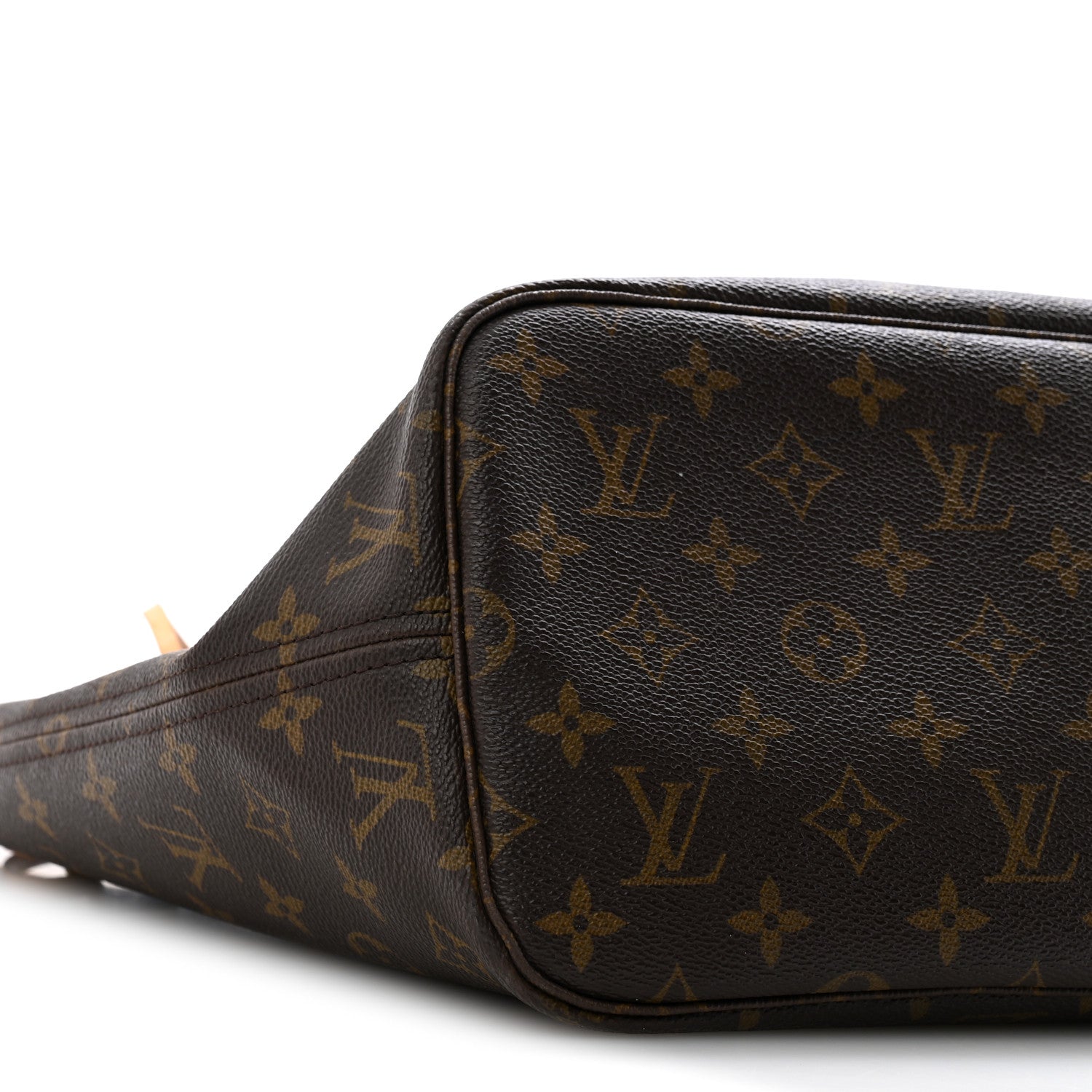 Louis Vuitton Monogram Neverfull MM 8 of 13