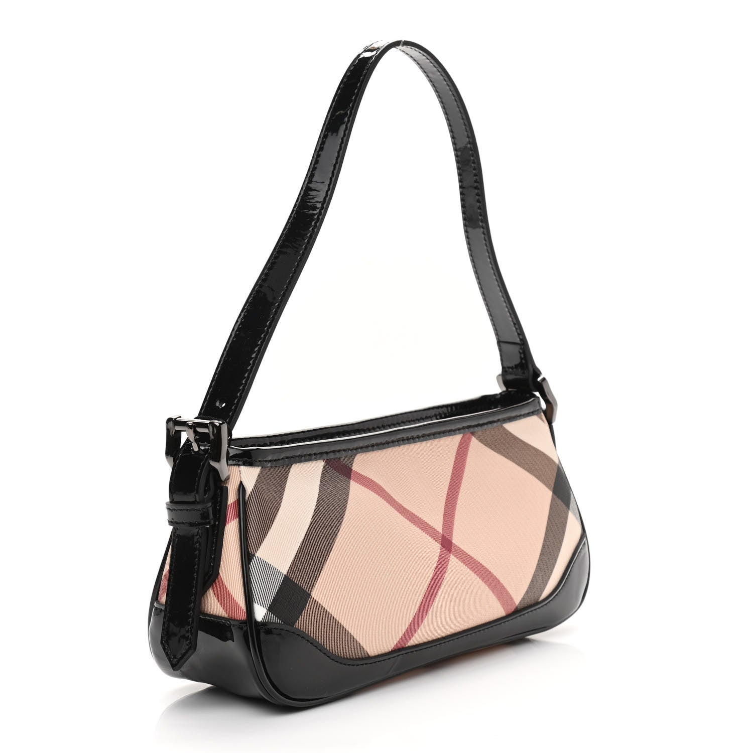 Burberry Nova Check Newbury Black 3 of 10