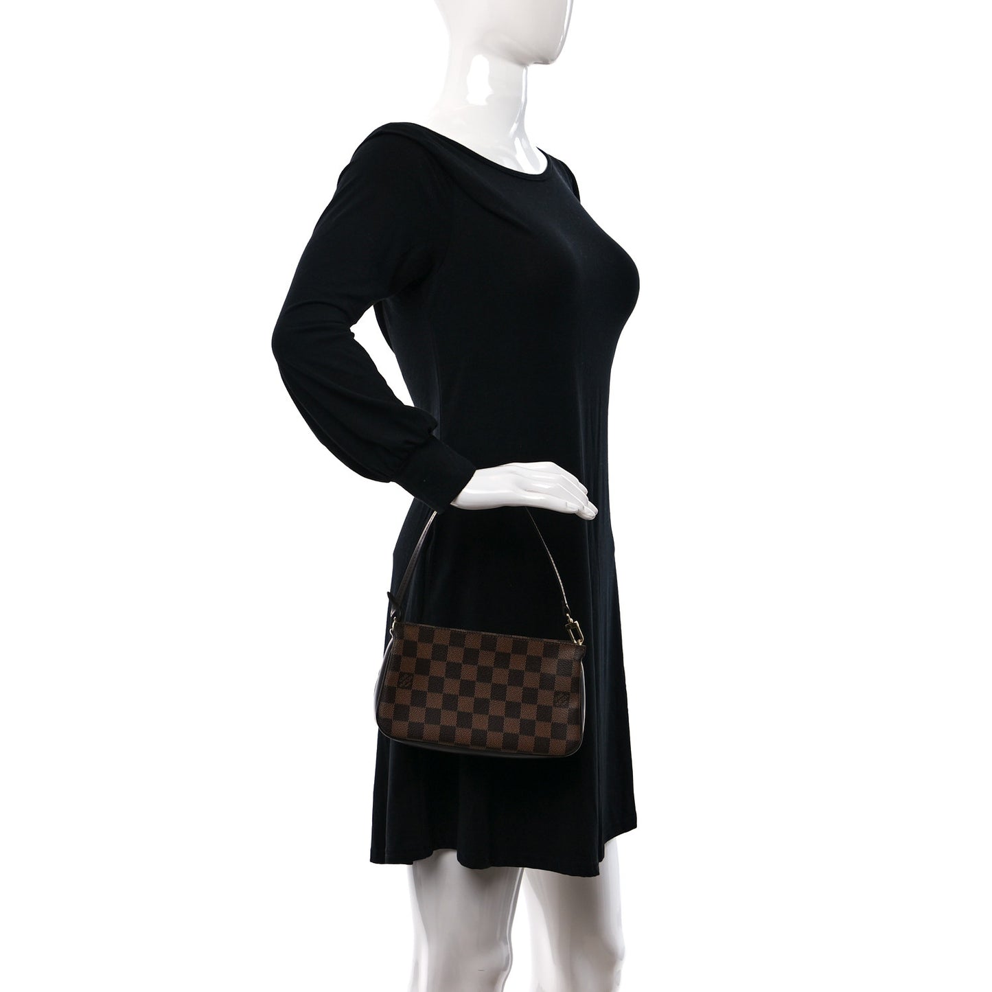 Damier Ebene Navona Pochette Accessories