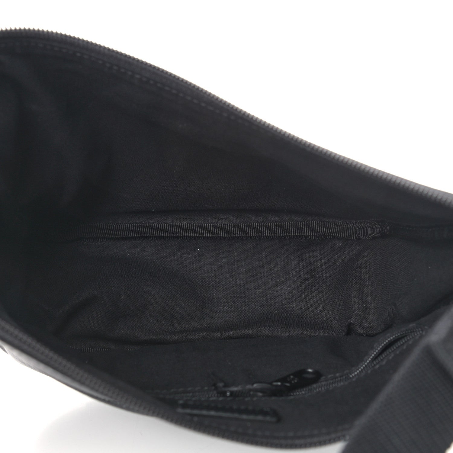 Balenciaga Calfskin Explorer Small Sling Bag Black 5 of 9