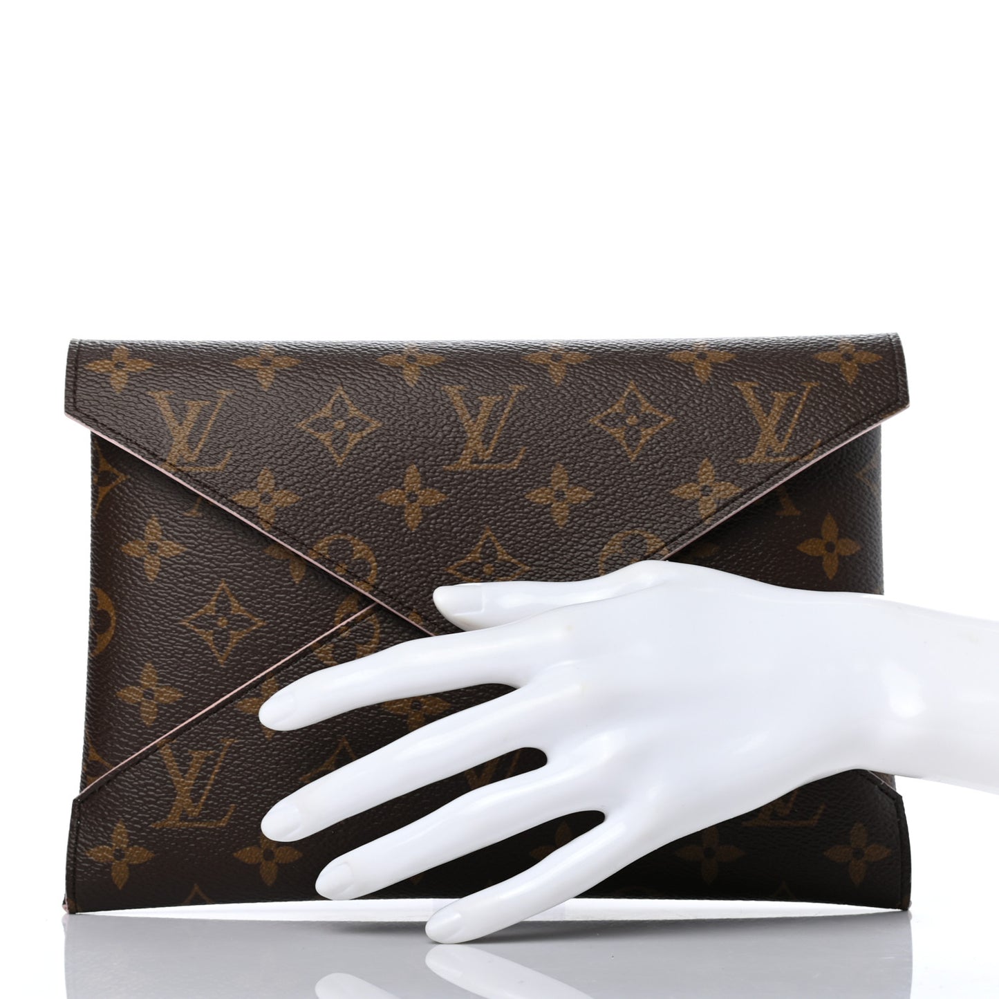 Monogram Kirigami Pochette Set