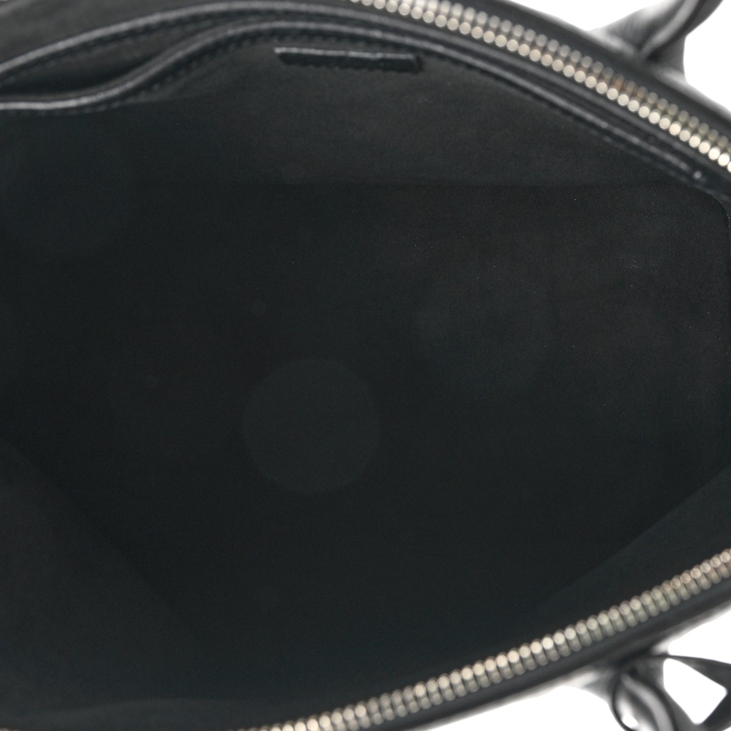 Calfskin Monogram Embossed Revelation Lockit PM Black