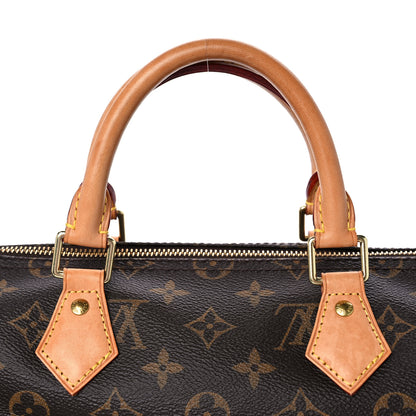 Louis Vuitton Monogram Speedy 35 12 of 13