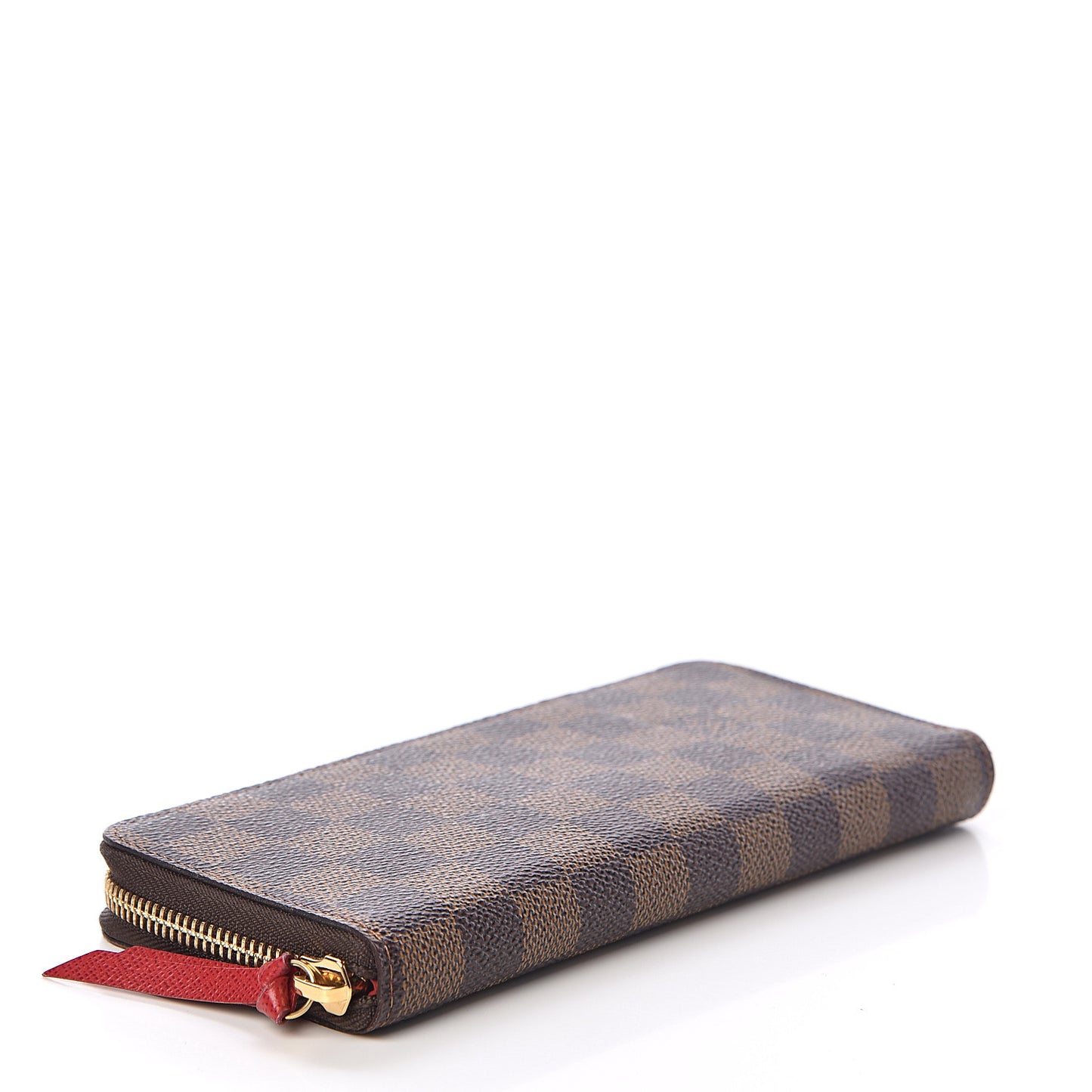 Damier Ebene Clemence Wallet
