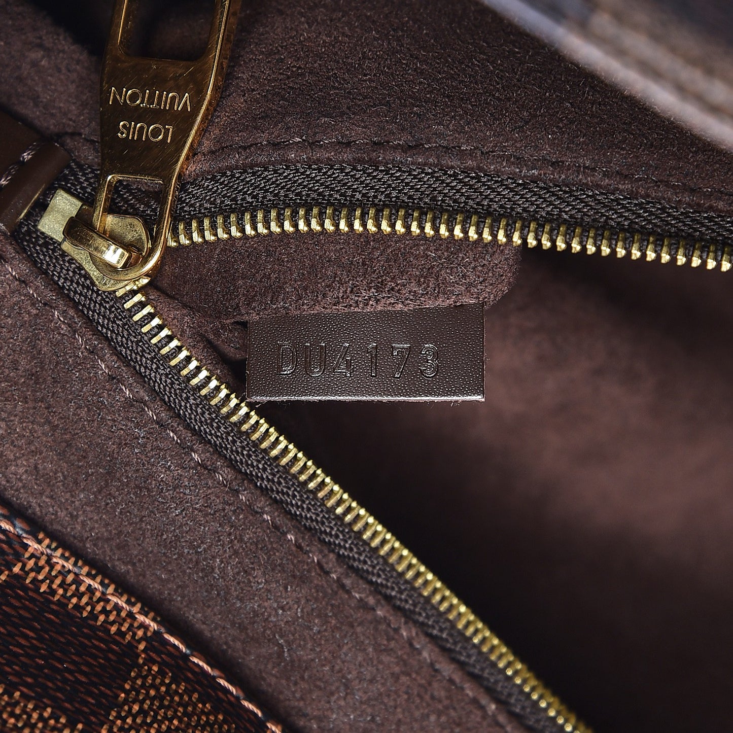 Damier Ebene Marylebone PM