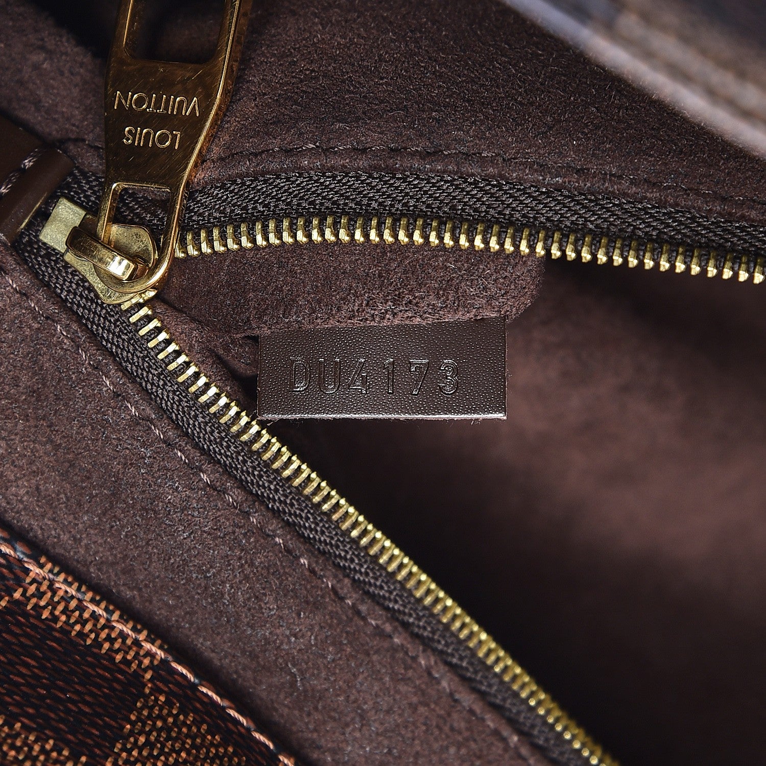 Louis Vuitton Damier Ebene Marylebone PM 7 of 11