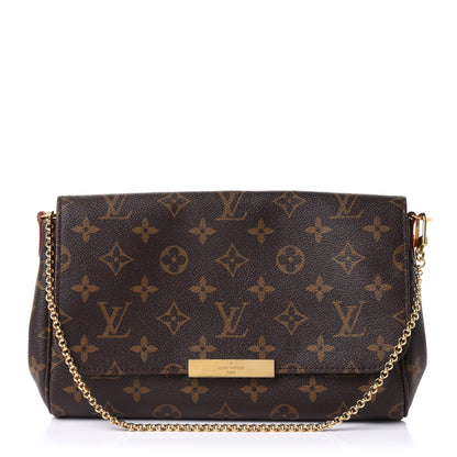Louis Vuitton Monogram Favorite MM 1 of 13