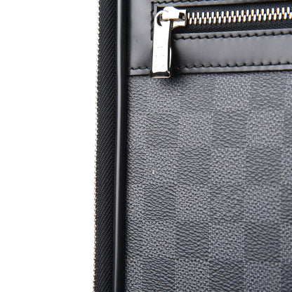 Louis Vuitton Damier Graphite Pegase 65 5 of 24